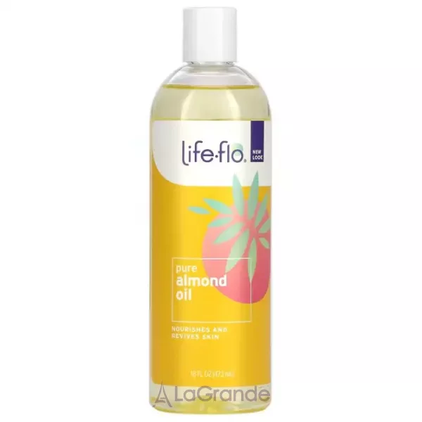 Life-Flo Pure Almond Oil ���������� ����� ��� ����