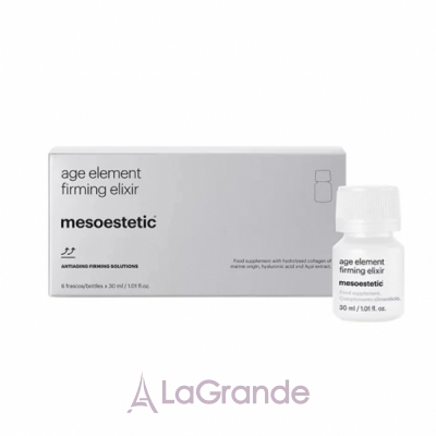 Mesoestetic AGE ELEMENT FIRMING ELIXIR      c - ,  