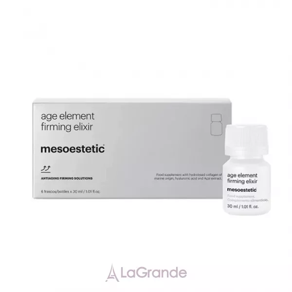 Mesoestetic Age Element Firming Elixir ������������ ������ � ��������� �������� � �����������-�������� ������, ��� �����