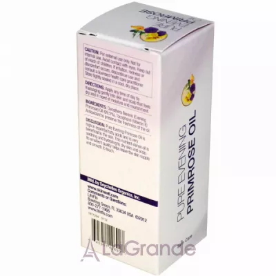 Life-Flo Pure Evening Primrose Oil   