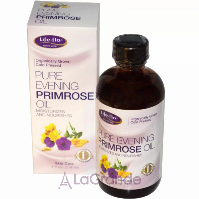 Life-Flo Pure Evening Primrose Oil   