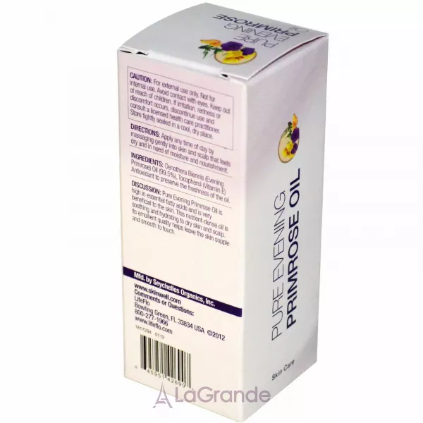 Life-Flo Pure Evening Primrose Oil ����� ������� ��������