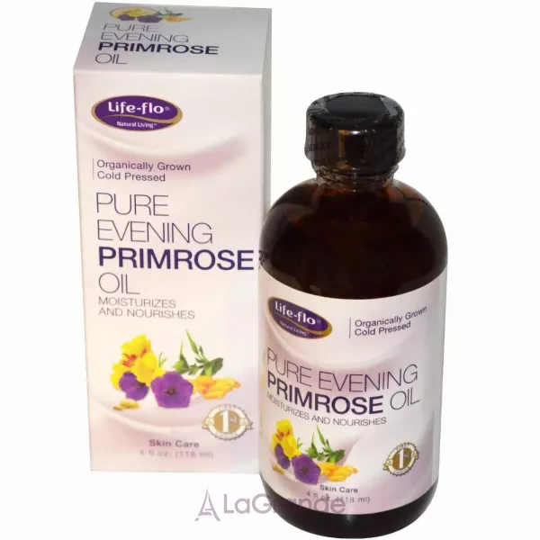 Life-Flo Pure Evening Primrose Oil ����� ������� ��������