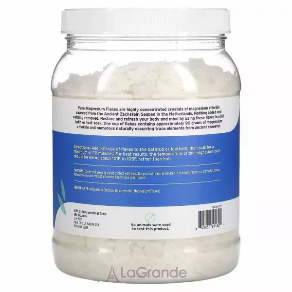 Life-Flo Pure Magnesium Flakes ������ ������� ������