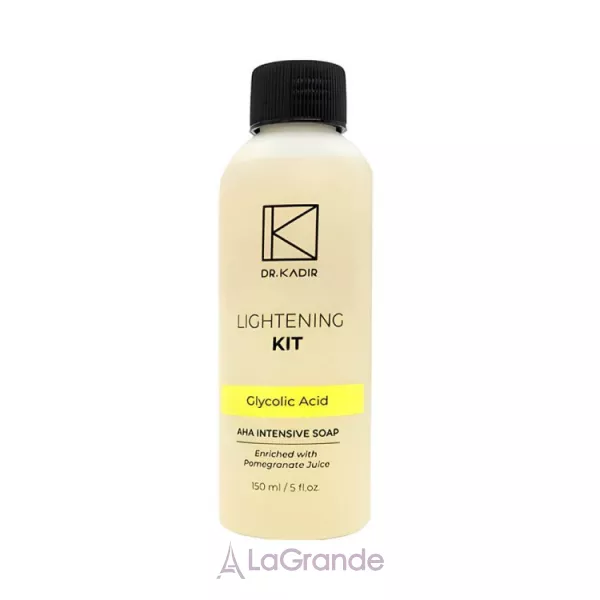 Dr. Kadir AHA Intensive Soap ����������� ������������ ���� � ��������� ���