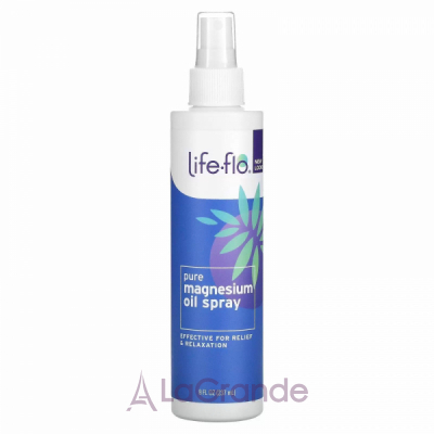 Life-Flo Pure Magnesium Oil Spray  