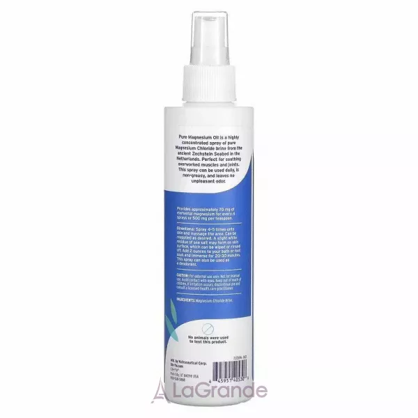 Life-Flo Pure Magnesium Oil Spray ��������� �����