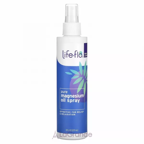 Life-Flo Pure Magnesium Oil Spray ��������� �����