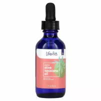 Life-Flo Pure Olive Squalane Oil ��������� ����������� �����