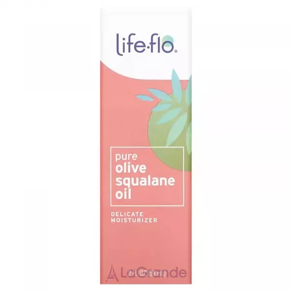 Life-Flo Pure Olive Squalane Oil ��������� ����������� �����