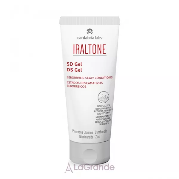 Cantabria Labs Iraltone SD gel �������� ���� ������ �������