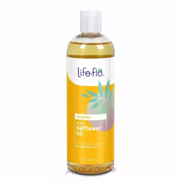Life-Flo Organic Pure Safflower Oil ���������� ����� ��� ����