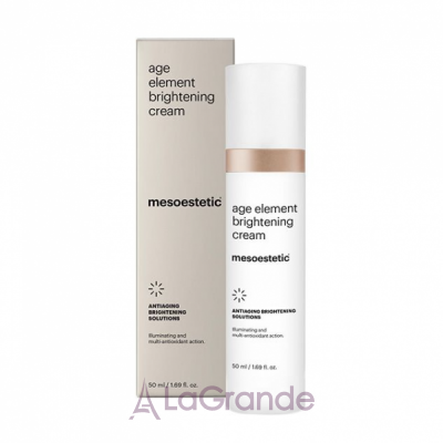 Mesoestetic Age Element Brightening Cream   