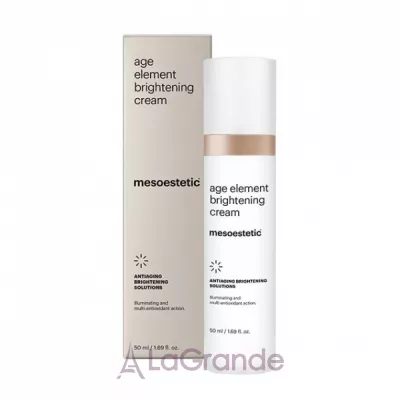 Mesoestetic Age Element Brightening Cream   