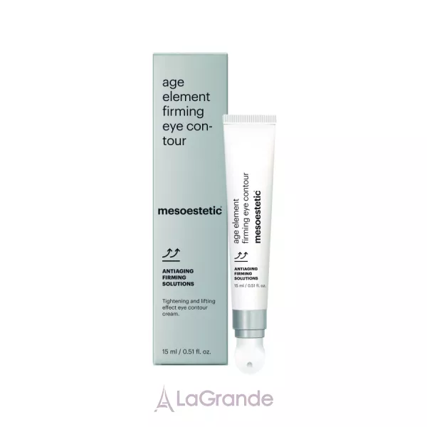 Mesoestetic Age Element� Firming Eye Contour ������������ ����-������ ��� ������� ����