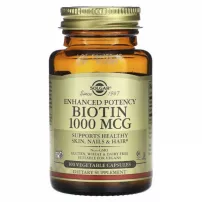 Solgar Biotin 1000 mcg ĳ������ ������� "������"