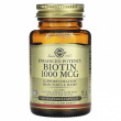 Solgar Biotin 1000 mcg 100pcs