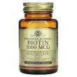 Solgar Biotin 1000 mcg ĳ  