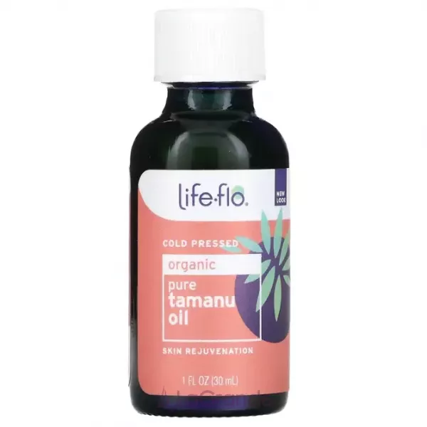 Life-Flo Organic Pure Tamanu Oil ������ ����� ������
