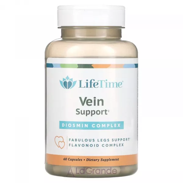 LifeTime Vitamins Diosmin Complex ĳ���� ��������