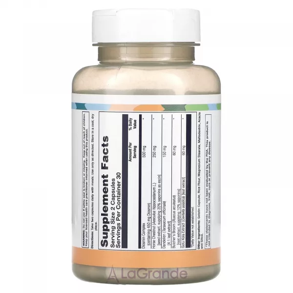 LifeTime Vitamins Diosmin Complex ĳ���� ��������