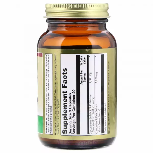 LifeTime Vitamins Glucosamine & Chondroitin Complex Formula ���������� ����������