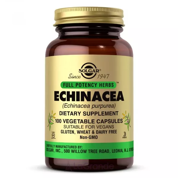 Solgar FP Echinacea ĳ������ ������� 