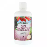 LifeTime Vitamins Acai, Mangosteen, Noni & Goji ����, ���������, �����, ����