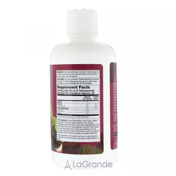 LifeTime Vitamins Acai, Mangosteen, Noni & Goji ����, ���������, �����, ����