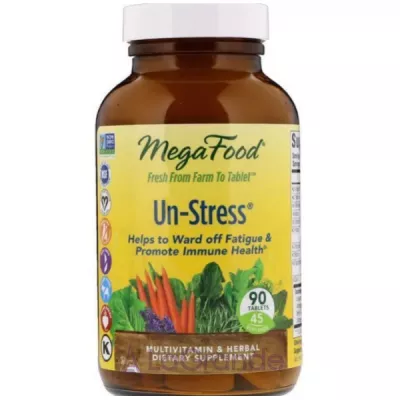 MegaFood Un-Stress   