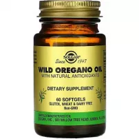 Solgar Wild Oregano Oil ����������� ������� "����� ������� � ��������"