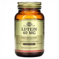 Solgar Lutein 40 mg ĳ������ ������� "�����"