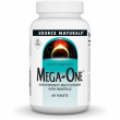 Source Naturals Mega-One Multi-vitamin with Minerals 30pcs