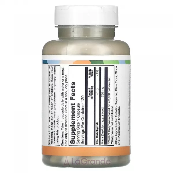 LifeTime Vitamins Peruvian Maca ���������� ���� 750 ��