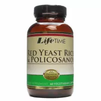 LifeTime Vitamins Red Yeast Rice and Policosanol ������� ��������� ��� � �����������