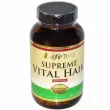 LifeTime Vitamins Supreme Vital Hair with MSM     