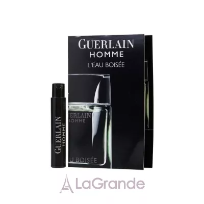 Guerlain Homme L`Eau Boisee  