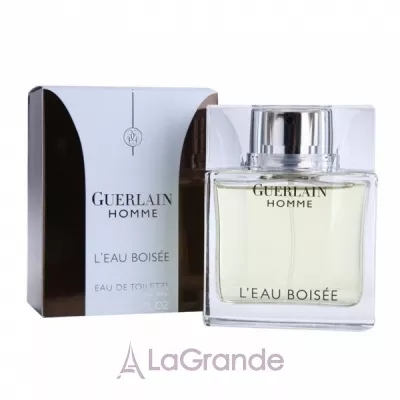 Guerlain Homme L`Eau Boisee  