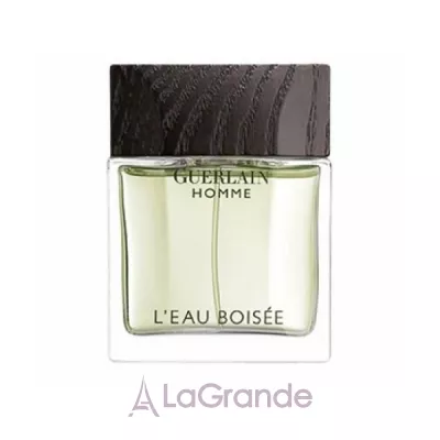 Guerlain Homme L`Eau Boisee  