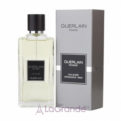 Guerlain Homme L`Eau Boisee  