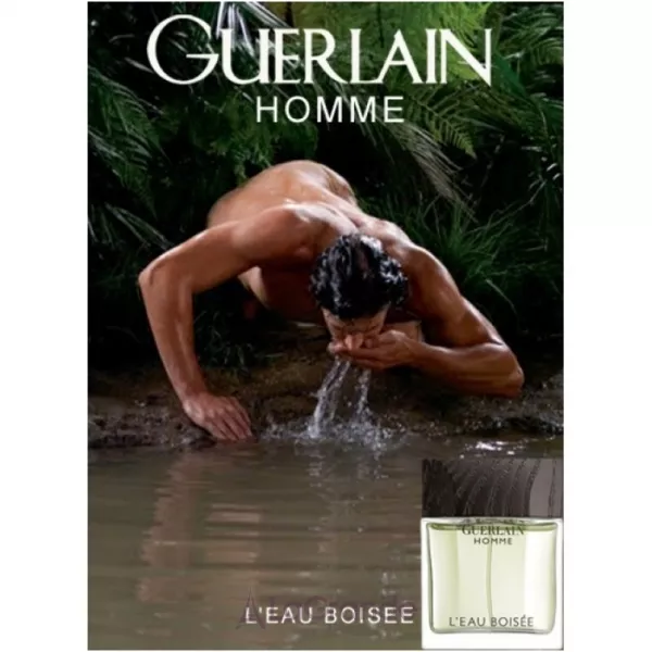 Guerlain Homme L`Eau Boisee ��������� ����