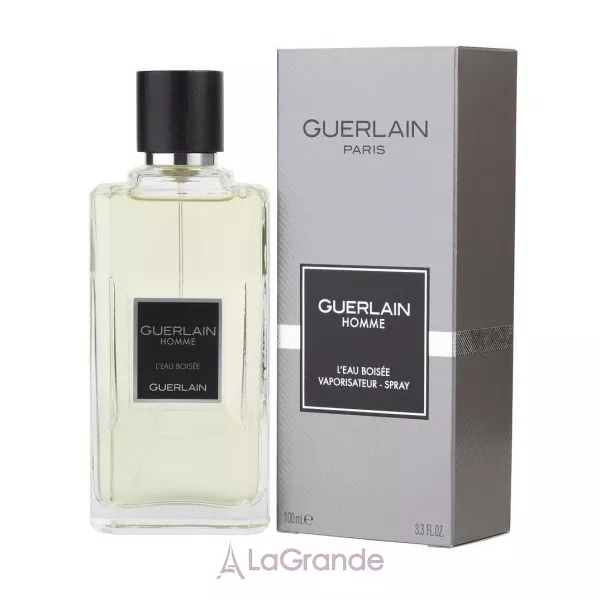 Guerlain Homme L`Eau Boisee ��������� ����