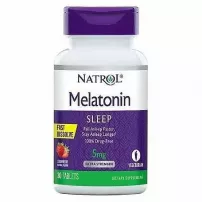 Natrol Melatonin 5 mg ��������� ��������������� 5 ��, � ������ ��������