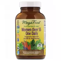 MegaFood Women Over 55 One Daily ������������ ��� ���� 55+,1 �� ���� � ���������