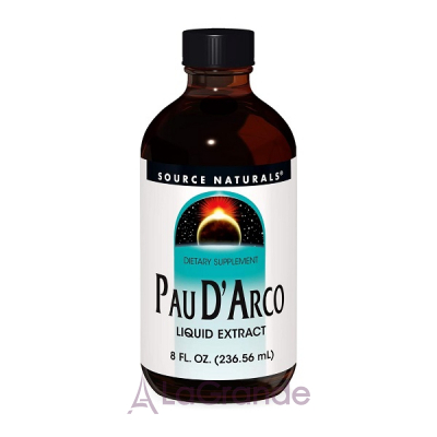 Source Naturals Pau D'Arco   