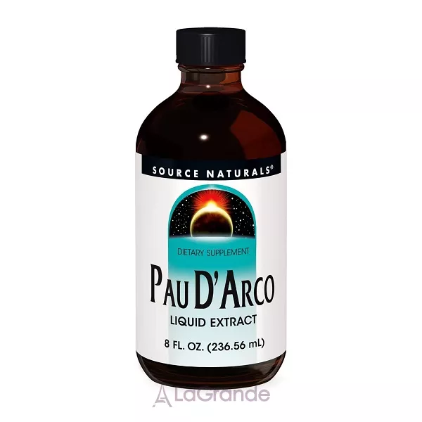 Source Naturals Pau D'Arco ĳ������ ������� 