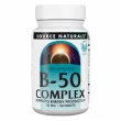 Source Naturals Vitamin B-50 Complex 50 mg �������� ��������� ������ �