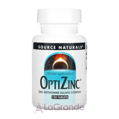 Source Naturals OptiZinc ̳    