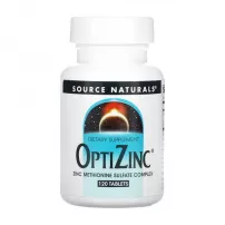 Source Naturals OptiZinc� ����������� �������� ����� � �����