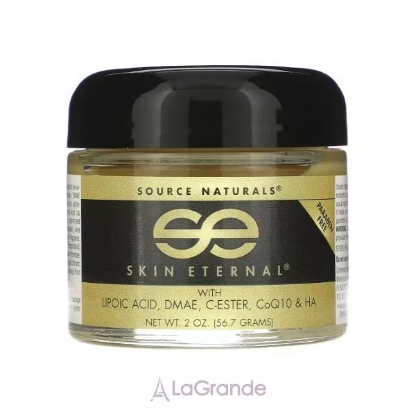 Source Naturals Skin Eternal Cream Standard Formula ͳ���� ���� ��� �������
